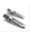 MACHINED FOOTPEGS GT / Royal Enfield 650