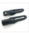 MACHINED FOOTPEGS GT / Royal Enfield 650