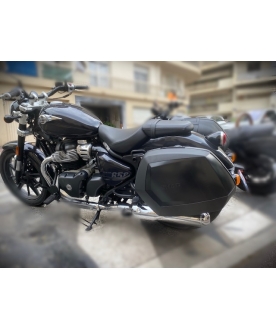 VALISES SH35 ALUMINIUM