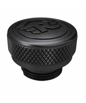 BLACK OIL TANK CAP - HIMALAYAN