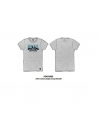 T SHIRT IB GRIS HOMME