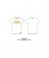 T SHIRT MLG BLANC HOMME