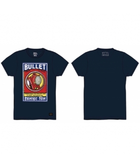 T SHIRT BULLET FEMME