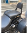 passenger saddle high comfort for super meteor 650