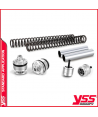 copy of SHOCK ABSORBERS ÖHLINS TWIN 650 BLACK SPRINGS