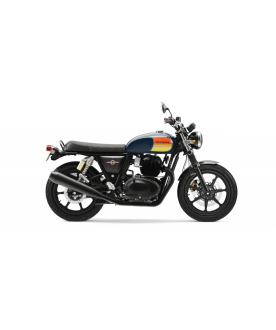 Interceptor 650 Barcelona Blue