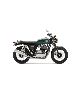 INTERCEPTOR 650 CALI GREEN