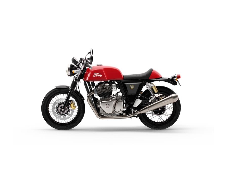 Gt650 Red Rocker Continental GT 650 Rocker Red