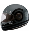 SMK RETRO RANKO MATT BLACK