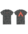 T SHIRT HIMA GRIS CAMO