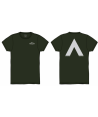 T SHIRT HIMA BASIC OLIVE