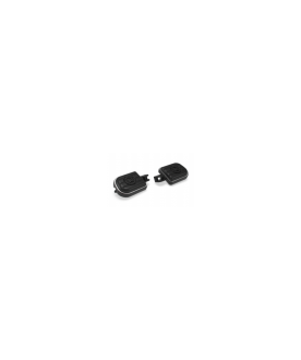 Repose Pied Deluxe Pilote Noir
