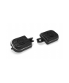 Repose Pied Deluxe Pilote Noir