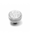 SILVER OIL TANK CAP - 500