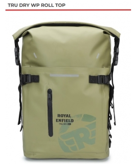 SAC ROLL TOP VERT