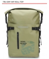 SAC ROLL TOP VERT