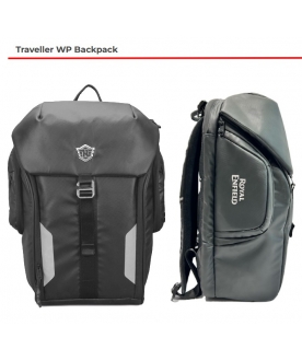 BACKPACK HARD NOIR