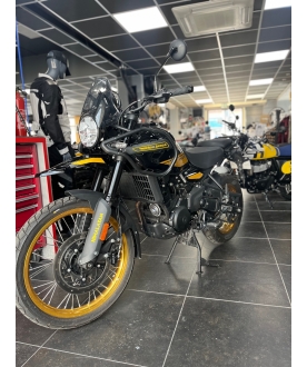 Himalayan 450 Hanle Black