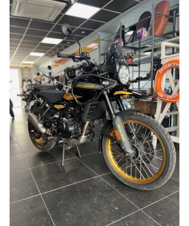 Himalayan 450 Hanle Black
