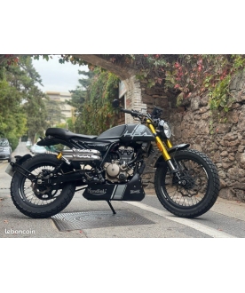 FB MONDIAL HPS125 HIPSTER...