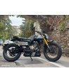 FB MONDIAL HPS125 HIPSTER NOIR MAT