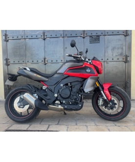 MASH FR 750 ROUGE