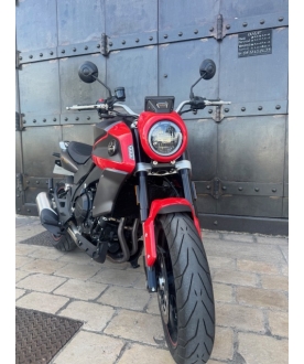 MASH FR 750 ROUGE