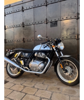 ROYAL ENFIELD CONTINENTAL GT 650 CHROME ROYAL ENFIELD CONTINENTAL GT 650 CHROME