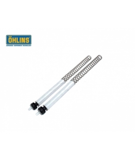 KIT ÖHLINS RESSORTS TWIN 650 - BOUCHON RÉGLAGE PRECHARGE