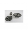 COMPLETE CHAIN KIT 500 UCE EURO3 - DRUM BRAKE