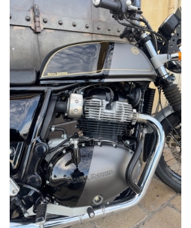 ROYAL ENFIELD INTERCEPTOR 650