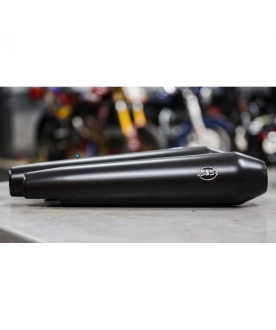 SO RACE ROYAL ENFIELD 650 BK