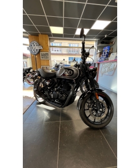 ROYAL ENFIELD HUNTER 350 DAPPER GREY