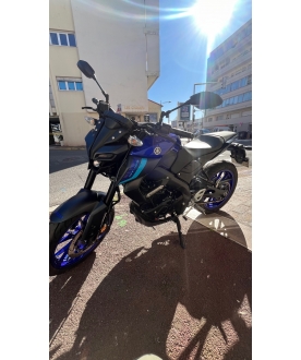 YAMAHA MT-125 ABS