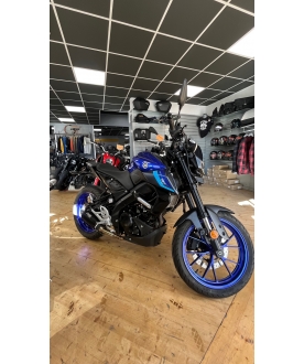 YAMAHA MT-125 ABS