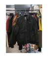 BLOUSON HARRINGTON NOIR