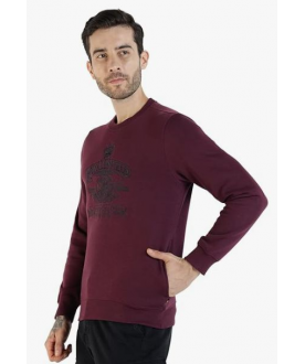 SWEATSHIRT LOGO VINTAGE...