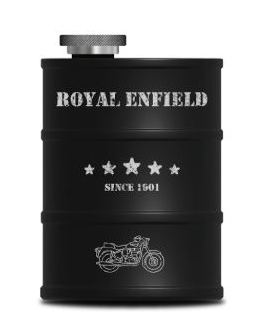 BOUTEILLE ICONIQUE NOIRE