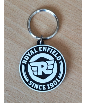 PORTE CLES ROND ROYAL...