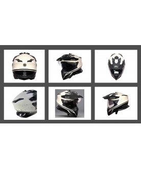 CASQUE OPTIMIUS DUAL SPORT