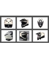 CASQUE OPTIMIUS DUAL SPORT