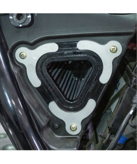S&S ADAPTER FOR ROYAL ENFIELD TWIN 650 AIR FILTER