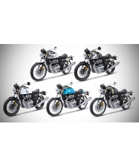 Continental GT 650 Royal Enfield