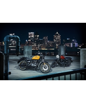 Météor 350 Royal Enfield