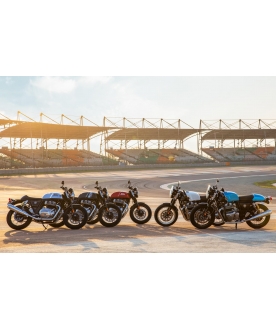 Continental GT 650 Royal...