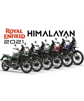 Himalayan 410 Royal Enfield