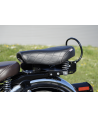 BROWN RIDER SADDLE KIT FOR PASSSAGER CLASSIC 500