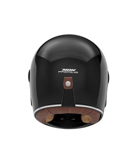 CASQUE INTEGRAL NOX REVENGE NOIR BRILLANT