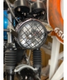 BLACK HEADLIGHT GRILLE - TWIN 650 RE