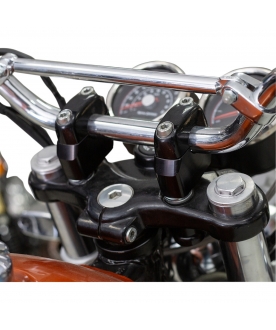 KIT RISER DE GUIDON ROYAL ENFIELD INTERCEPTOR 650 - S&S CYCLE